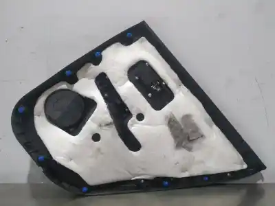 Peça sobressalente para automóvel em segunda mão forra / revestimento da porta traseira esquerda por kia sportage basic 4x2 referências oem iam 