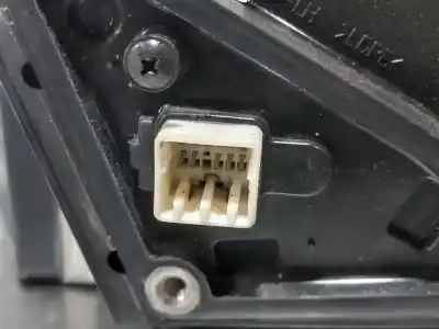 Peça sobressalente para automóvel em segunda mão espelho retrovisor esquerdo por kia sportage basic 4x2 referências oem iam 