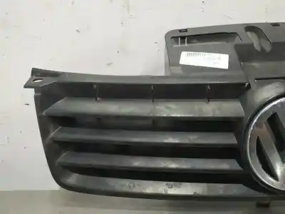 Second-hand car spare part FRONT GRILLE for VOLKSWAGEN POLO (9N1)  OEM IAM references 6Q0853651  N1.Z3.3.4.5