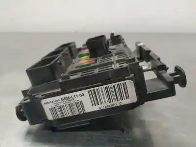 İkinci el araba yedek parçası RÖLE/SIGORTA KUTUSU için CITROEN C4 BERLINA  OEM IAM referansları 9661682980 BSML1100 S118983011C  N1.Z2.9.4.4