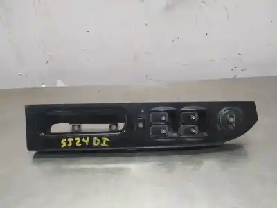 Second-hand car spare part left front power window switch for kia carens ii monospace (fj) 2.0 crdi oem iam references   n1.z1.17.5.a