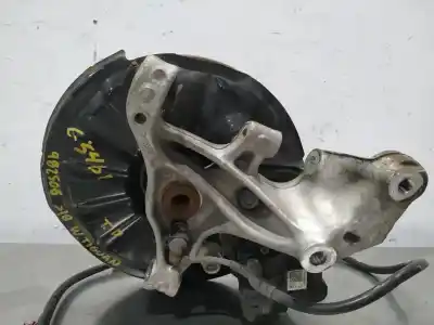 Second-hand car spare part rear right knuckle for volkswagen tiguan (ad1, ax1) 1.4 tsi oem iam references 
