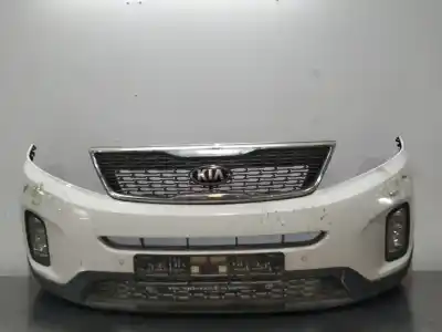 Second-hand car spare part FRONT BUMPER for KIA SORENTO Emotion 4WD OEM IAM references   