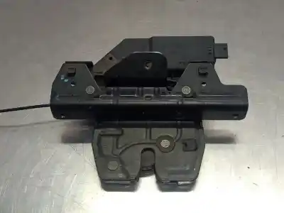 Second-hand car spare part trunk lock for bmw x5 (e53) 3.0d oem iam references 51248408492  n2.z1.4.34