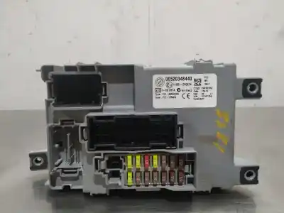 İkinci el araba yedek parçası RÖLE/SIGORTA KUTUSU için FIAT PUNTO (199) Easy OEM IAM referansları 00520348440 E13116RI000674  