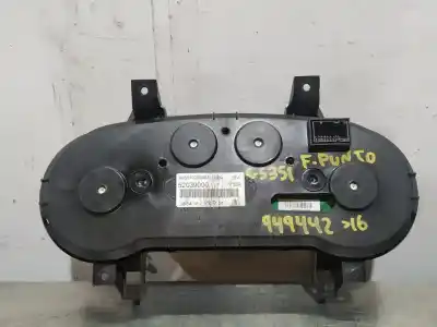 İkinci el araba yedek parçası ENSTRÜMAN PANELI için FIAT PUNTO (199) Easy OEM IAM referansları 52039000 5550030617 503010282803  