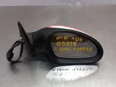 Автозапчастина б/у правий задний огляд для seat leon (1m1) last edition посилання на oem iam   n1.z1.17.3.a