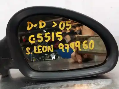 Автозапчастина б/у правий задний огляд для seat leon (1m1) last edition посилання на oem iam   n1.z1.17.3.a