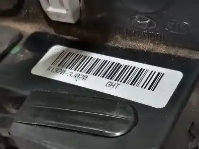 Автозапчасти б/у ЗАМОК ПЕРЕДНЕЙ ПРАВОЙ ДВЕРИ за KIA SPORTAGE Basic 4x2 ссылки OEM IAM 813203J020  