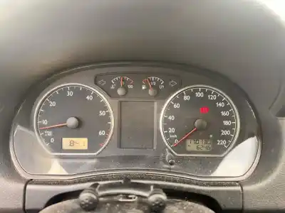 Pezzo di ricambio per auto di seconda mano MOTORE COMPLETO per VOLKSWAGEN POLO (9N1) Highline Riferimenti OEM IAM BBY  