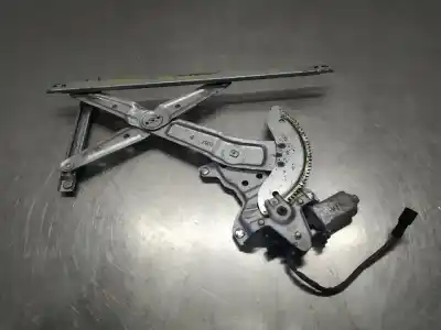 Second-hand car spare part passenger side right window regulator for kia carens ii monospace (fj) 2.0 crdi oem iam references xh004po  n1.z2.17.7.2