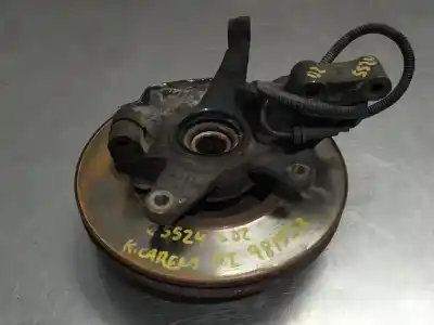 Pezzo di ricambio per auto di seconda mano SNODO ANTERIORE SINISTRO per KIA CARENS II MONOSPACE (FJ) 2.0 CRDI Riferimenti OEM IAM   