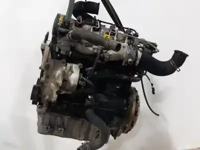 Second-hand car spare part complete engine for kia carens ii monospace (fj) 2.0 crdi oem iam references d4ea 191.800 n1.z1.35.2.b