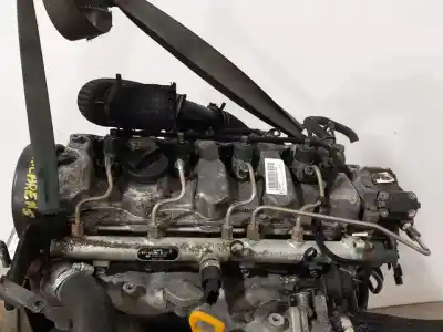 Second-hand car spare part complete engine for kia carens ii monospace (fj) 2.0 crdi oem iam references d4ea 191.800 n1.z1.35.2.b