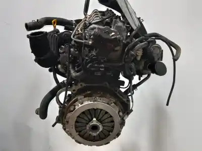Second-hand car spare part complete engine for kia carens ii monospace (fj) 2.0 crdi oem iam references d4ea 191.800 n1.z1.35.2.b