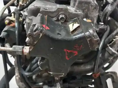 Second-hand car spare part complete engine for kia carens ii monospace (fj) 2.0 crdi oem iam references d4ea 191.800 n1.z1.35.2.b