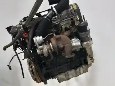 Pezzo di ricambio per auto di seconda mano MOTORE COMPLETO per KIA CARENS II MONOSPACE (FJ) 2.0 CRDI Riferimenti OEM IAM D4EA  