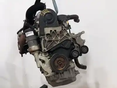 Second-hand car spare part complete engine for kia carens ii monospace (fj) 2.0 crdi oem iam references d4ea 191.800 n1.z1.35.2.b