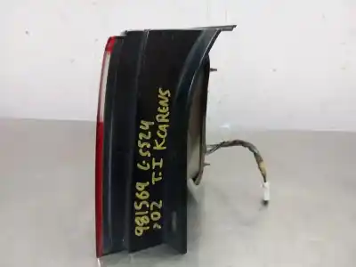 Pezzo di ricambio per auto di seconda mano LAMPADA POSTERIORE SINISTRA per KIA CARENS II MONOSPACE (FJ) 2.0 CRDI Riferimenti OEM IAM   