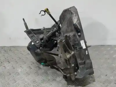 Автозапчастина б/у коробка передач для renault megane ii berlina 5p confort dynamique посилання на oem iam jr5108 esta n2.z1.35.3.4