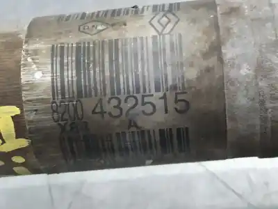 Автозапчастина б/у  для RENAULT MEGANE II BERLINA 5P  Посилання на OEM IAM 8200432515  N2.Z1.2.6.4