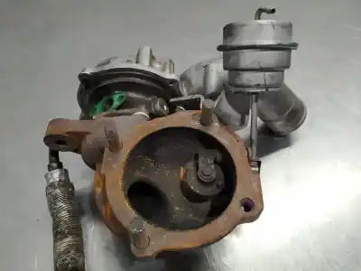 Second-hand car spare part TURBOCHARGER for SEAT IBIZA (6K1) Signo OEM IAM references 06A145704 53041015066  