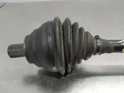 Second-hand car spare part front left transmission for volkswagen caddy ka/kb (2k) furgón economy oem iam references 2k0407271e  n2.z1.7.3.3
