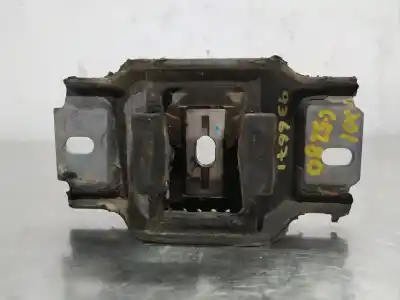 Second-hand car spare part left engine support for ford fiesta (cbk) ambiente oem iam references 5s617m121aa  n1.z2.6.8.5