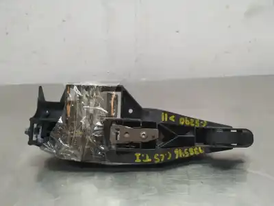 Pièce détachée automobile d'occasion poignée extérieure arrière gauche pour citroen c5 berlina exclusive références oem iam 9672961180