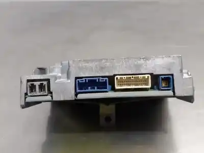 Peça sobressalente para automóvel em segunda mão módulo eletrônico por mazda 3 lim. () style referências oem iam bhs3669c0  n1.z2.4.2.3