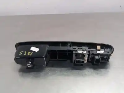 Second-hand car spare part left front power window switch for fiat punto (199) easy oem iam references 735500050