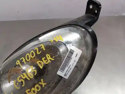 Second-hand car spare part right fog light for fiat 500x (334_) 1.6 (334axe1a) oem iam references 