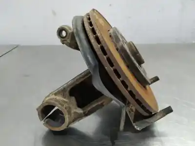 Second-hand car spare part front left knuckle for audi a1 (8x) ambition oem iam references 