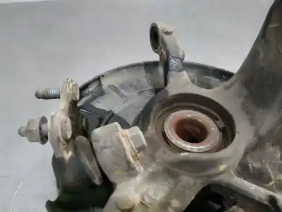 Second-hand car spare part front left knuckle for audi a1 (8x) ambition oem iam references   n6.z1.parle.3