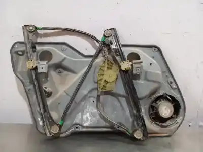 Second-hand car spare part passenger side right window regulator for seat leon (1m1) last edition oem iam references 