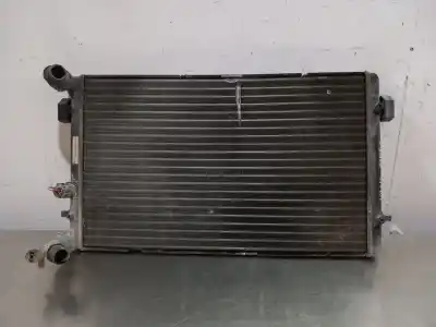 Second-hand car spare part water radiator for seat leon (1m1) last edition oem iam references 1j0121253n
