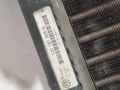Автозапчастина б/у водяний радіатор для seat leon (1m1) last edition посилання на oem iam 1j0121253n  n2.z1.42.4.2