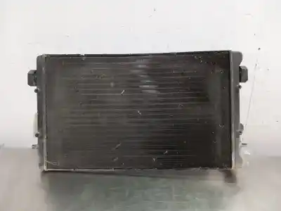Автозапчастина б/у водяний радіатор для seat leon (1m1) last edition посилання на oem iam 1j0121253n  n2.z1.42.4.2