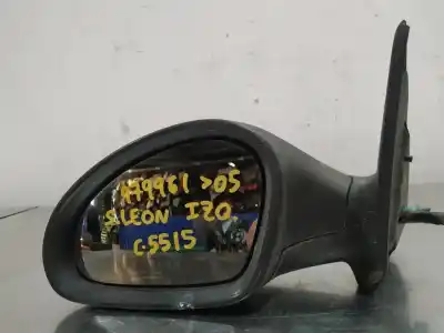 Second-hand car spare part left rearview mirror for seat leon (1m1) last edition oem iam references   n1.z1.17.4.a
