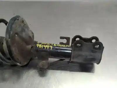 Second-hand car spare part front left shock absorber for kia carens ii monospace (fj) 2.0 crdi oem iam references 0k2kb34900a  n6.z1.parle.3