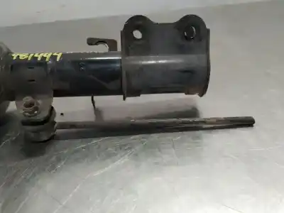Second-hand car spare part front left shock absorber for kia carens ii monospace (fj) 2.0 crdi oem iam references 0k2kb34900a  n6.z1.parle.3