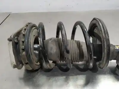 Second-hand car spare part front left shock absorber for kia carens ii monospace (fj) 2.0 crdi oem iam references 0k2kb34900a  n6.z1.parle.3