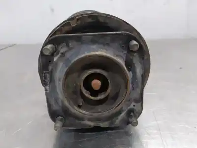Second-hand car spare part front left shock absorber for kia carens ii monospace (fj) 2.0 crdi oem iam references 0k2kb34900a  n6.z1.parle.3