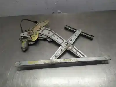 Second-hand car spare part rear right window regulator for kia carens ii monospace (fj) 2.0 crdi oem iam references 