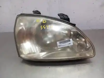 Second-hand car spare part right headlight for kia carens ii monospace (fj) 2.0 crdi oem iam references 