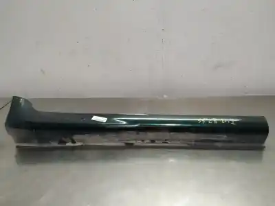 Second-hand car spare part side skirt for ssangyong musso 2.9 d oem iam references   n5.z1.faldon.3.suelo