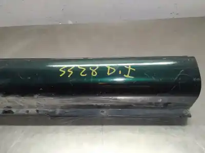 Second-hand car spare part side skirt for ssangyong musso 2.9 d oem iam references   n5.z1.faldon.3.suelo