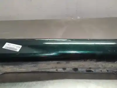 Second-hand car spare part side skirt for ssangyong musso 2.9 d oem iam references   n5.z1.faldon.3.suelo