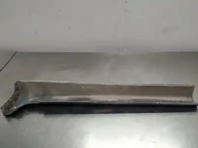 Second-hand car spare part side skirt for ssangyong musso 2.9 d oem iam references   n5.z1.faldon.3.suelo