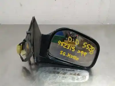 Pezzo di ricambio per auto di seconda mano retrovisore destro per ssangyong musso 2.9 d riferimenti oem iam   n1.z1.15.4.a